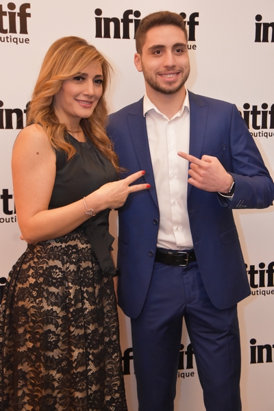 Designers & Brands Infinitif Fashion Show Part2